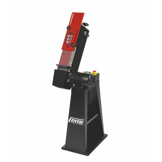 Lijadora FEMI 120X1500 W1000 FEMI FM-543B
