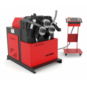 Curvadora de tubos y perfiles MC650