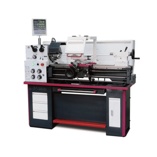 Torno de bancada TH 3309