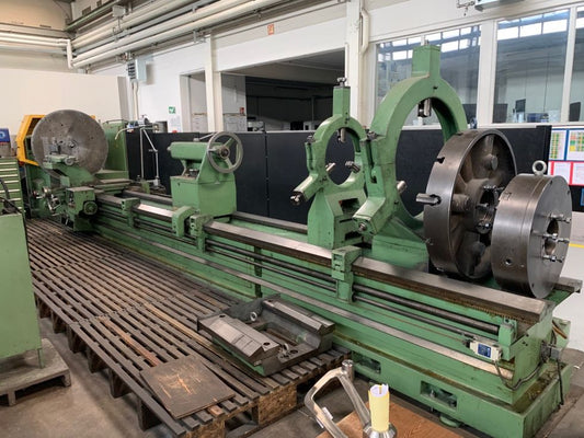 Torno PA65DC Ø1300 x 6000 mm