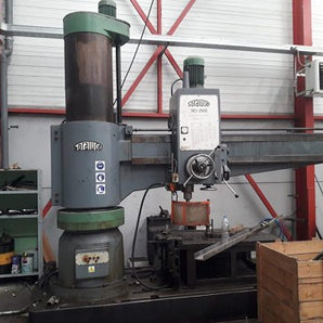 Taladro radial Soraluce TR3-2500