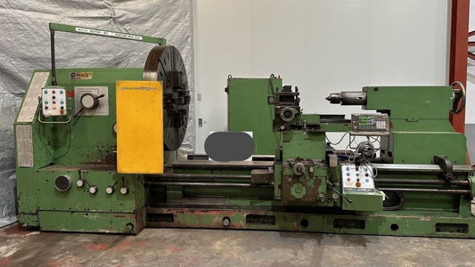 Torno Paralelo Gurutzpe Super BT 2000/800