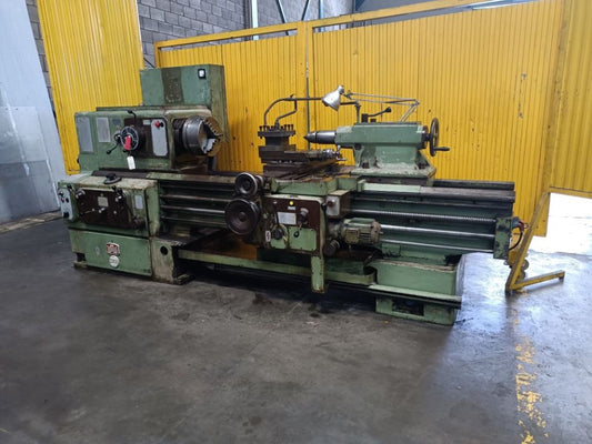 Torno universal WMW Niles 740x1500