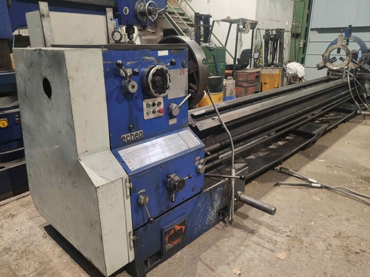 Torno Echea de 820x6000 A-II-6000
