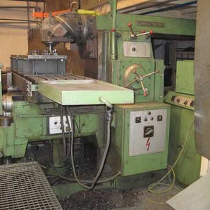 Fresadora Correa FU200