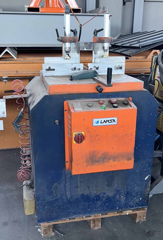 Tronzadora para aluminio LAMSA SL-400