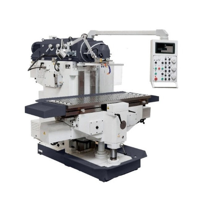 Fresadora universal FTX-200-FC con visualizador