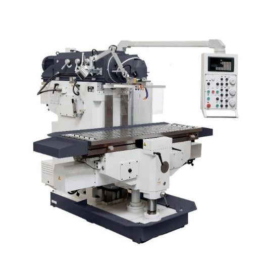 Fresadora universal FTX-200-FC con visualizador