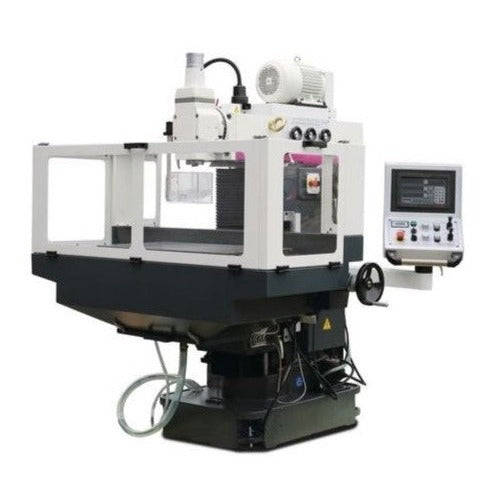 Fresadora con indicador digital de posición DP700 NEWALL MZ 4S