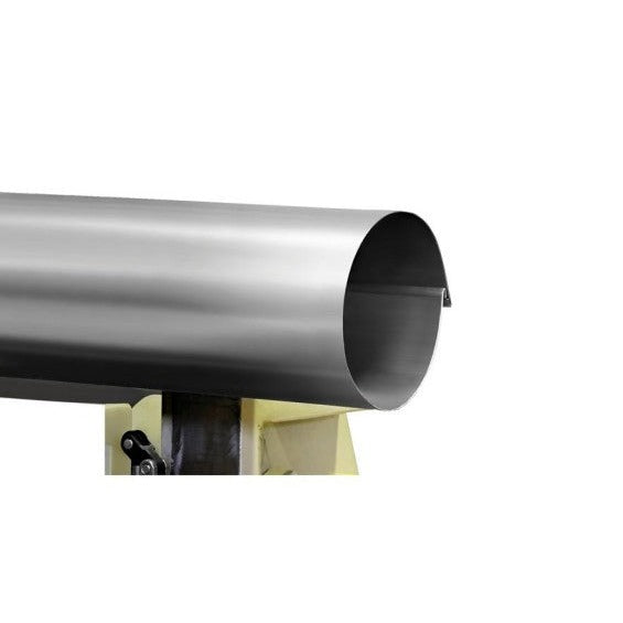 Máquina cerradora de tubos motorizada
