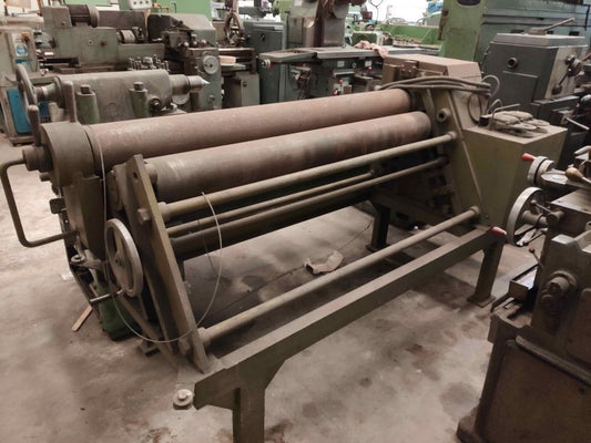 Rodillo Cilindro Goyar 1500x4