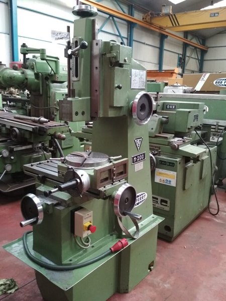 Mortajadora CMZ M-200