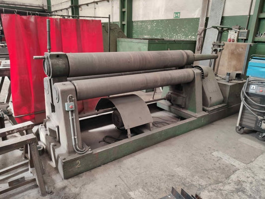 Rodillo Goyar 2000x25 3C-25/20