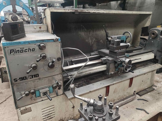 Torno Pinacho S90-310 de 1625