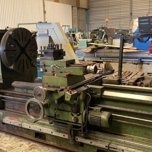 Torno Gurutzpe Super AT de 1000x4000