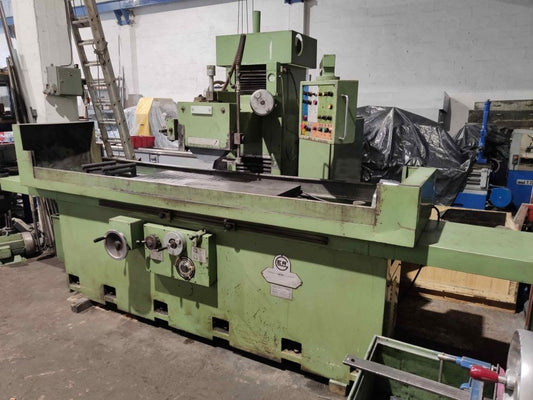 Rectificadora tangencial GER RS-12/50