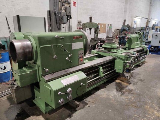 Torno Demoor 970x3000 caña 320 825-320 de 3000