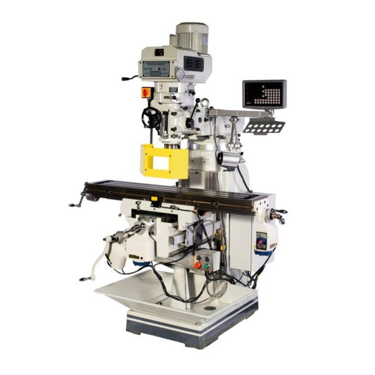 Fresadora con visualizador FTX-2-FC *400V/F3