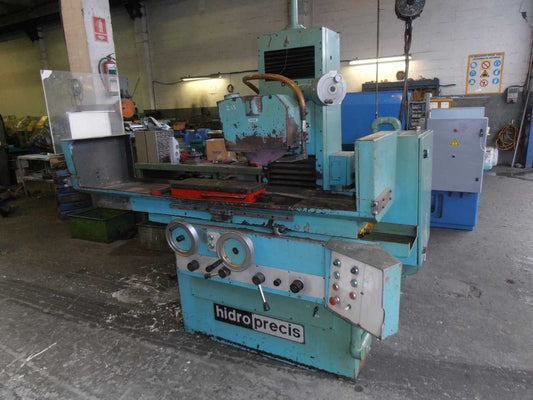 Rectificadora tangencial Hidroprecis RSP600 HIDRO PRECIS