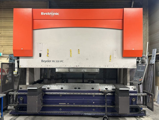 Plegadora BYSTRONIC - PR 320 x 4100