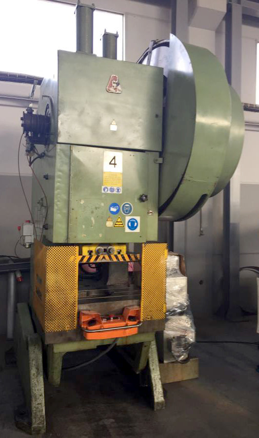 Prensa excéntrica OB-100