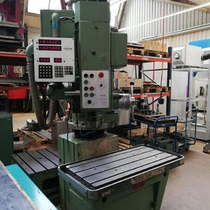 Rapid Radial Drilling Machine DONAU DR 40 DIGI