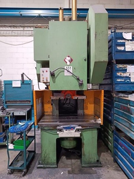 Prensa CC SANGIACOMO T 130R CE