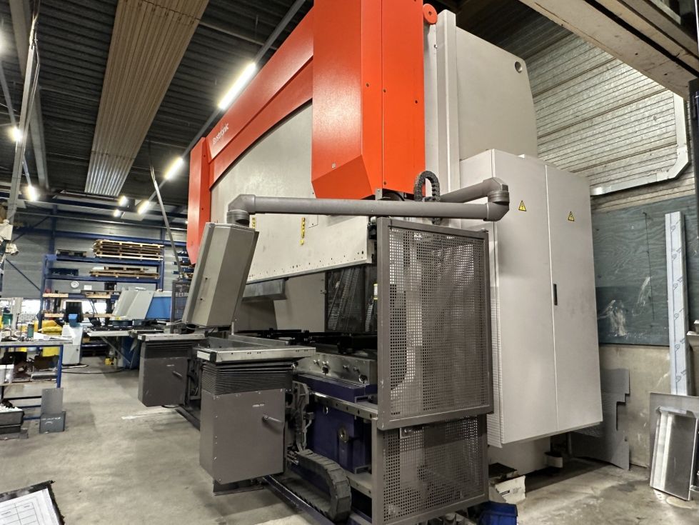 Plegadora BYSTRONIC - PR 320 x 4100
