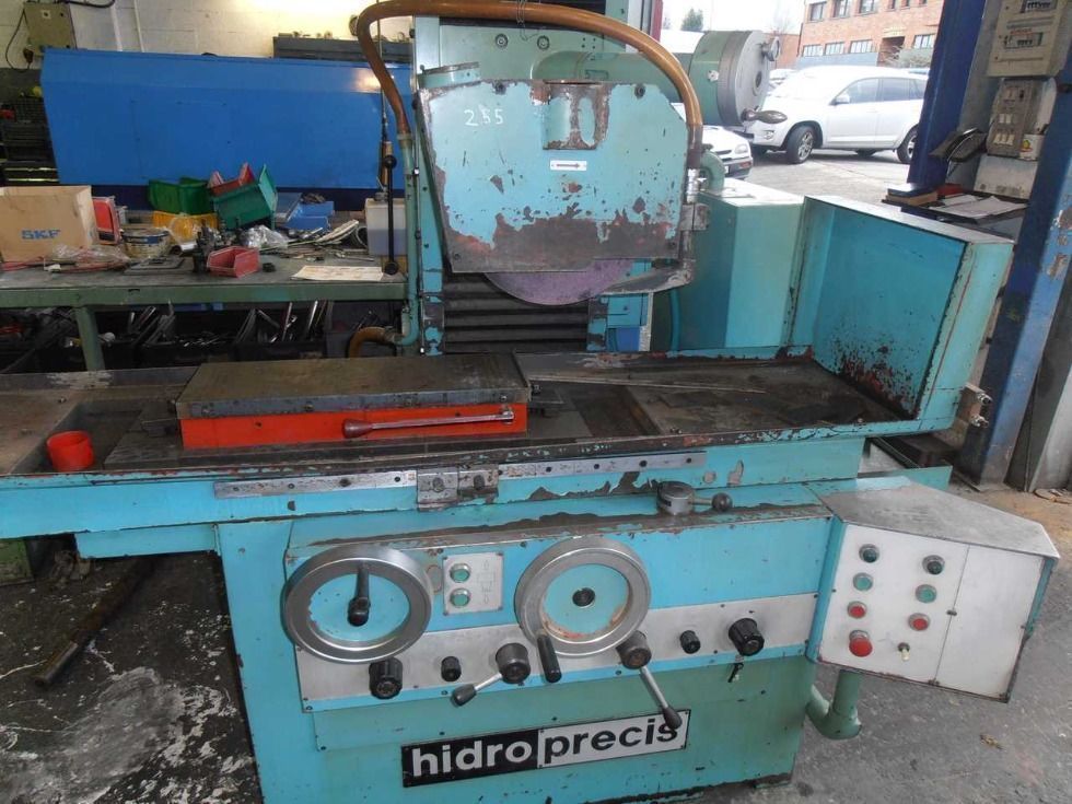 Rectificadora tangencial Hidroprecis RSP600 HIDRO PRECIS