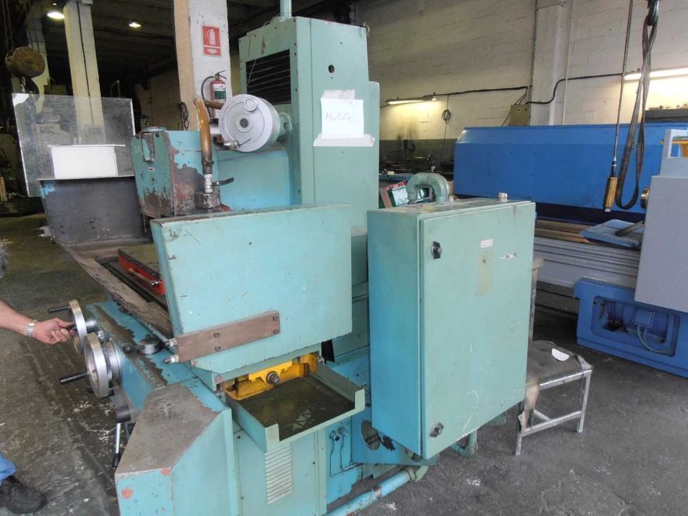 Rectificadora tangencial Hidroprecis RSP600 HIDRO PRECIS