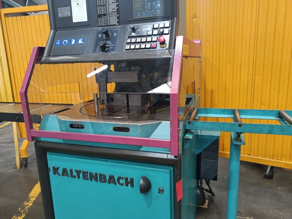 Tronzadora KALTENBACH KKS-401-H