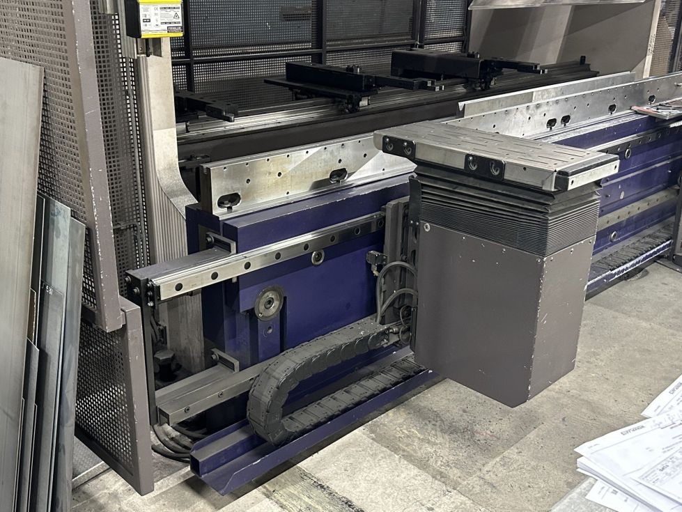 Plegadora BYSTRONIC - PR 320 x 4100