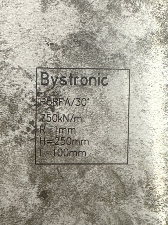Plegadora BYSTRONIC - PR 320 x 4100