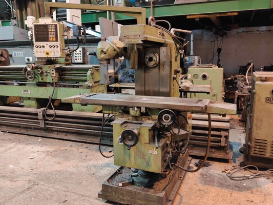 Fresadora universal CME FU2
