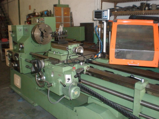 Torno paralelo LACFER CR3