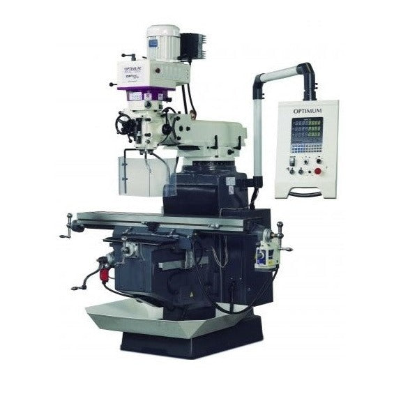 Fresadora taladradora multifuncional MF 4V + DPA21