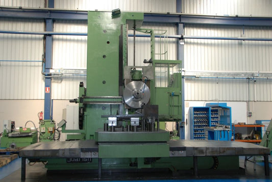 Mandrinadora Juaristi mod. TS-150-CH JUARISTI TS-150-CH