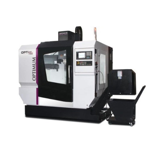 Fresadora F 100 CNC - 400V