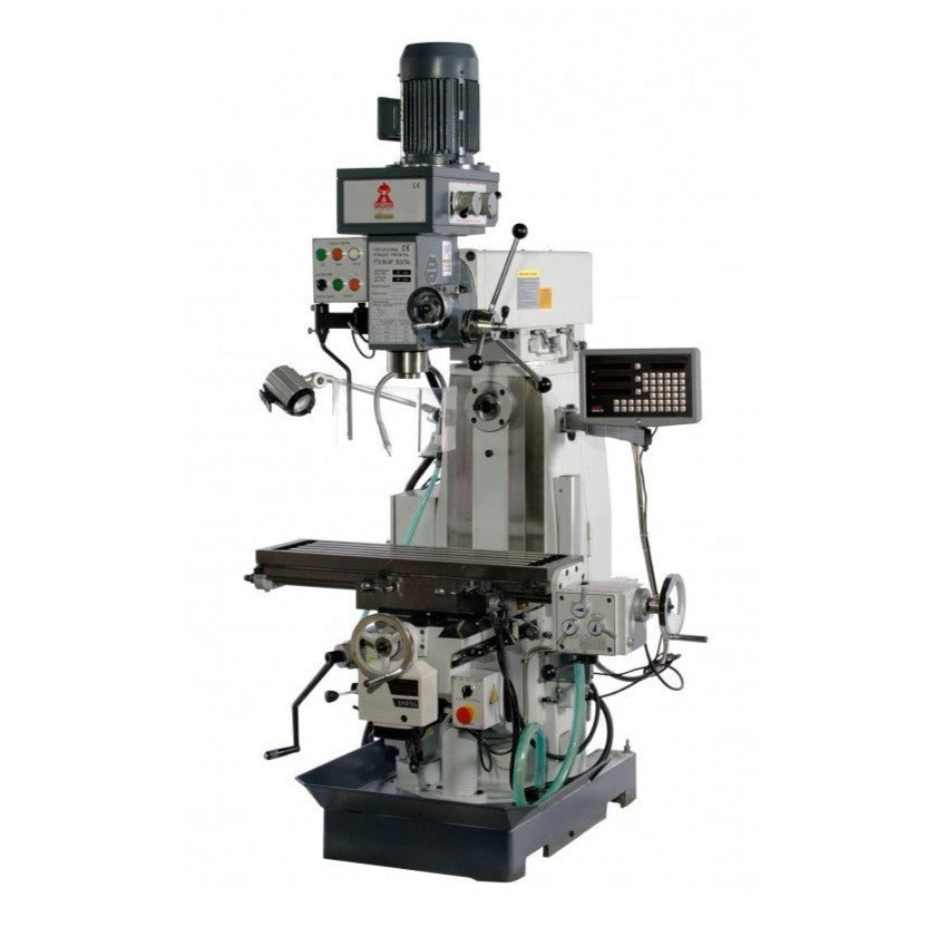 Fresadora con ataque frontal FTX-80-FC