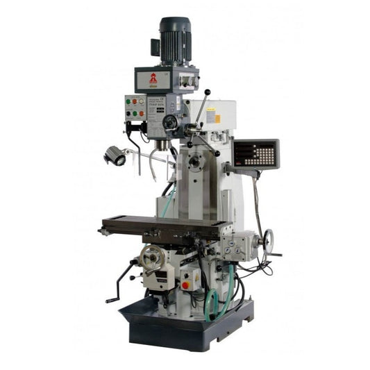 Fresadora con ataque frontal FTX-80-FC