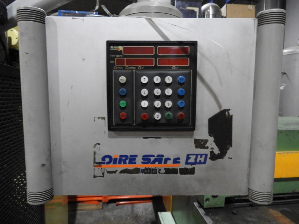Plegadora hidráulica Loire Safe PH-70/30
