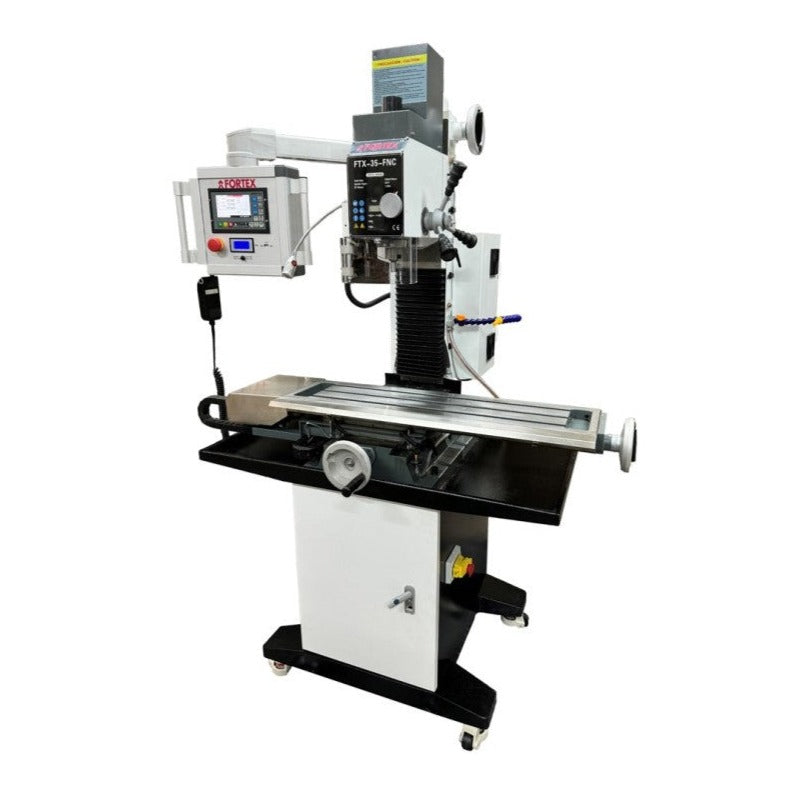 Taladro fresador de sobremesa FTX-35-FNC