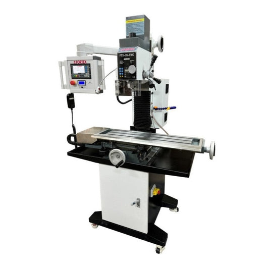 Taladro fresador de sobremesa FTX-35-FNC