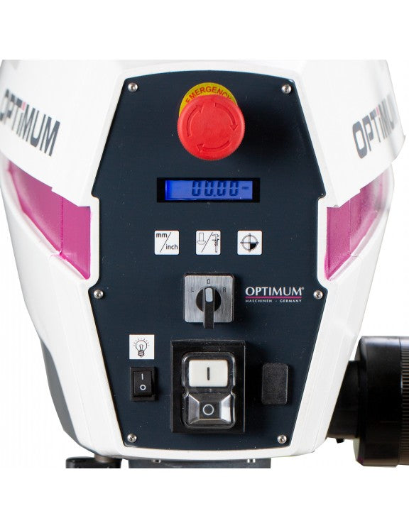Taladro de columna DP 33