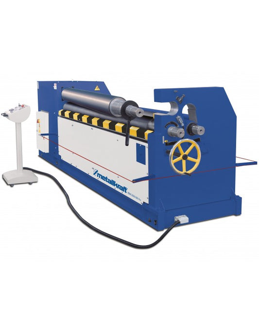 Cilindro motorizado RBM 2550-40E PRO