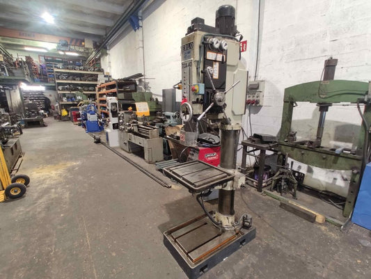 Taladro de columna Erlo TCA-40