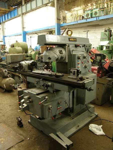 Fresadora JARBER F-4