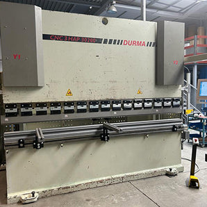 Plegadora electrónica DURMA HAP 3 CNC 30200