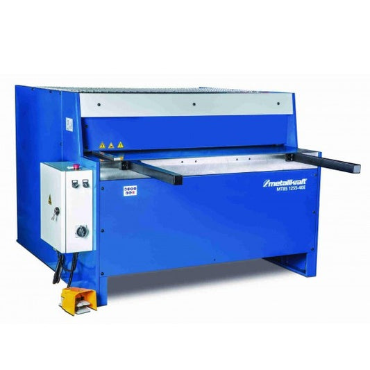 Cizalla motoriozada MTBS 1255-40E