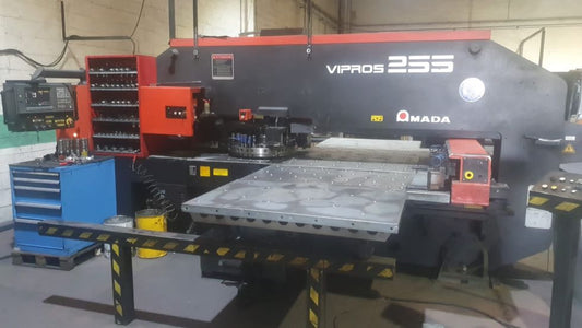 Punzonadora amada VIPROS 255